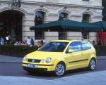 Volkswagen Polo 2002 года